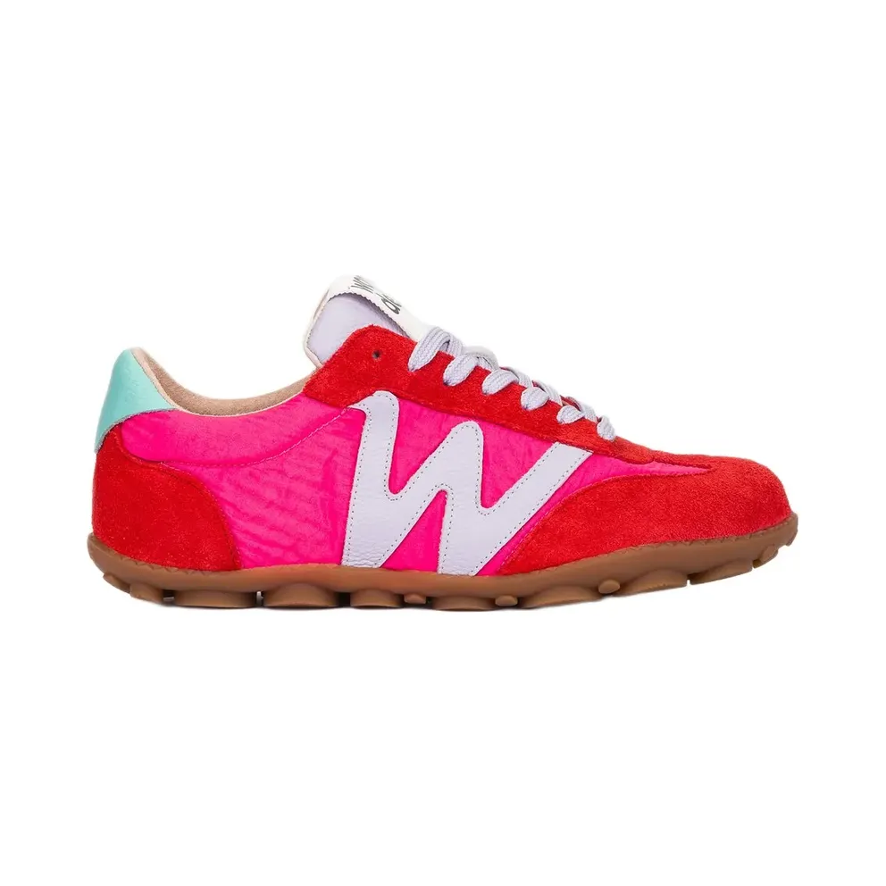 Wonders sneaker Pink (AP-2101-Flame)