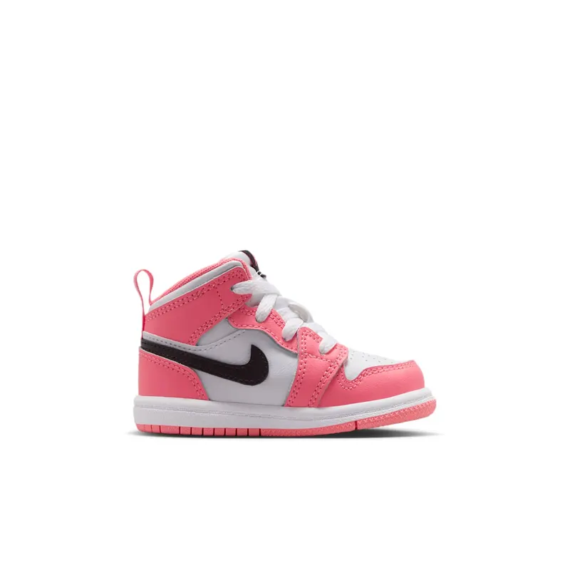 Air Jordan 1 Pink Gaze/White/Black (DQ8425-602)