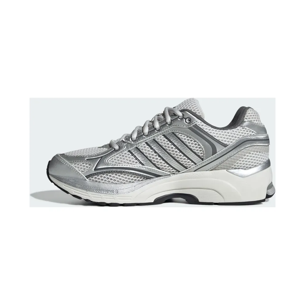 Adidas SPIRITAIN 2000 Sports Shoes Crystal White / Silver Metallic / Grey Four (KI6821)