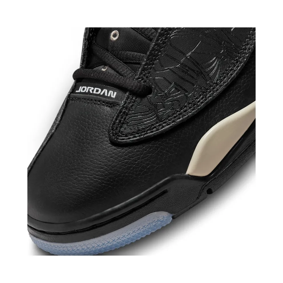 Jordan Dub Zero Black Fossil Stone (311046-021)