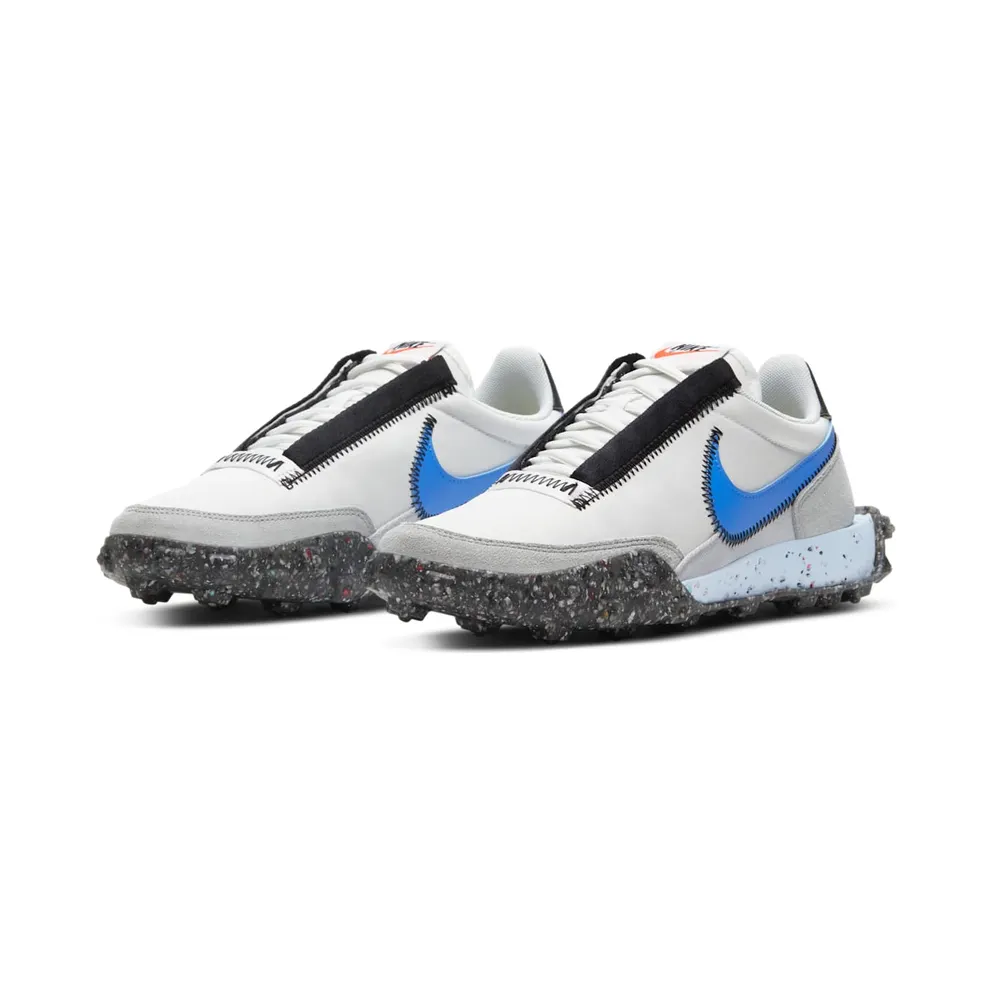 Nike Waffle Racer Crater White (CT1983-100)
