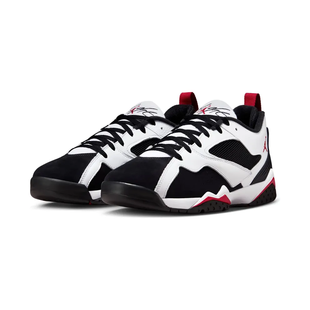 Jordan MVP 92 “White Black Gym Red” (HQ3950-103)