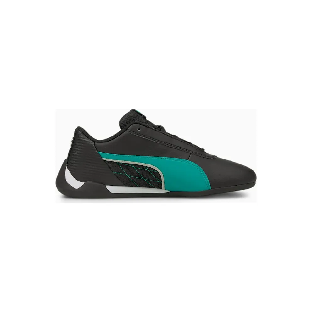 PUMA Mercedes R-Cat Youth Black/Spectra Green (306622-04)