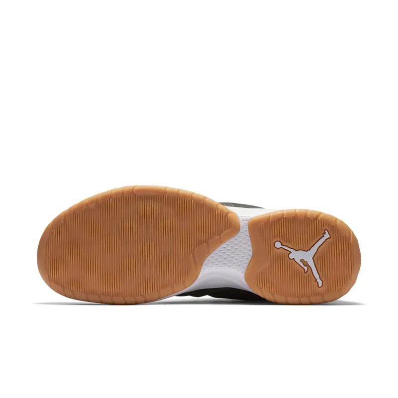 Jordan B.Fly River Rock/White-Dark Stucco
