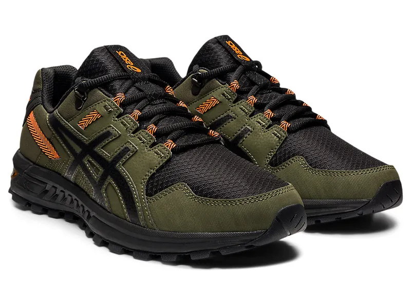 Asics GEL-CITREK Olive Canvas/Black (1201A552.301)