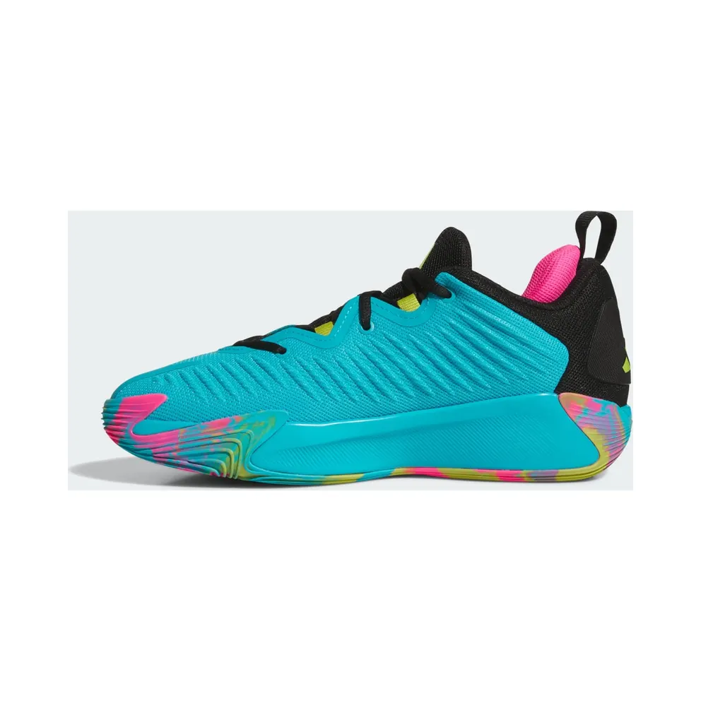Adidas adidas Initiation Lucid Cyan / Core Black / Preloved Lime (JP8014)