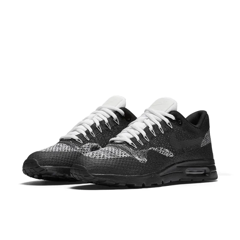 Nike Air Max 1 Ultra Flyknit Black Anthracite (859517-001)
