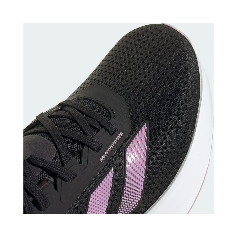 adidas Duramo SL Core Black Bliss Lilac Preloved Fig (IE7979)