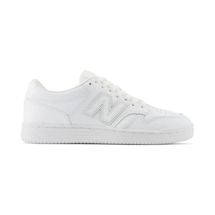 New Balance 480 Triple White (BB480L3W)