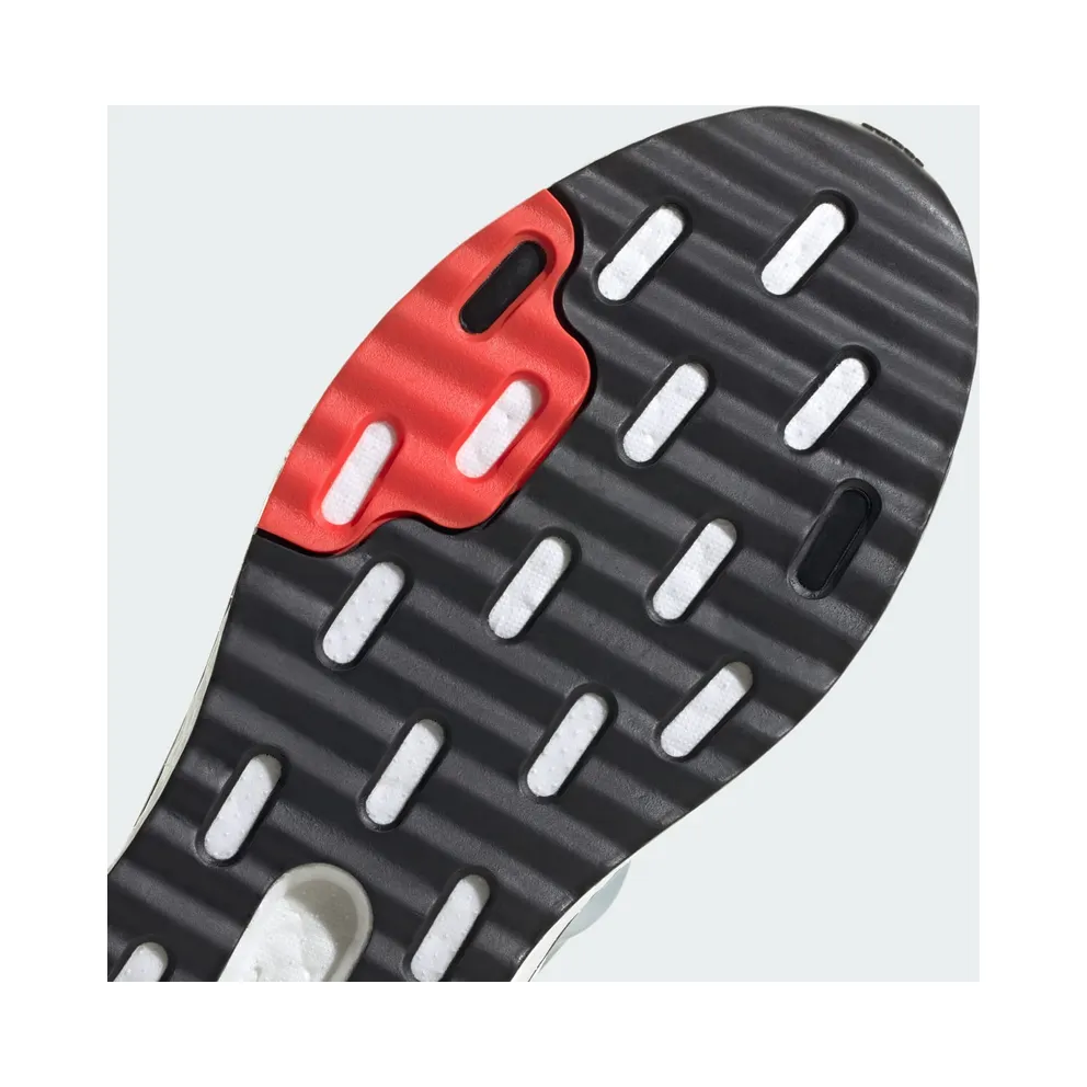 adidas X_PLRBOOST Core Black Bright Red (IG8500)