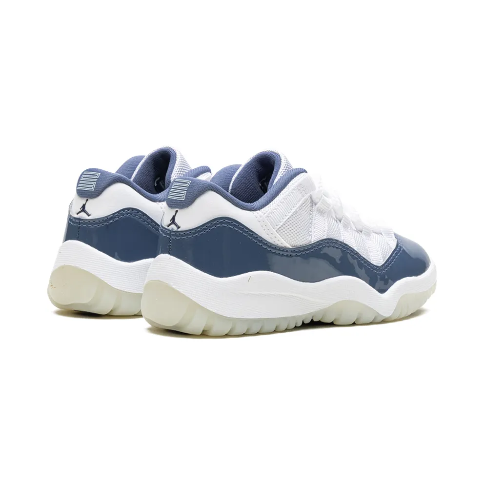 Air Jordan 11 Retro Low PS “Midnight Navy” (FV5116-104)