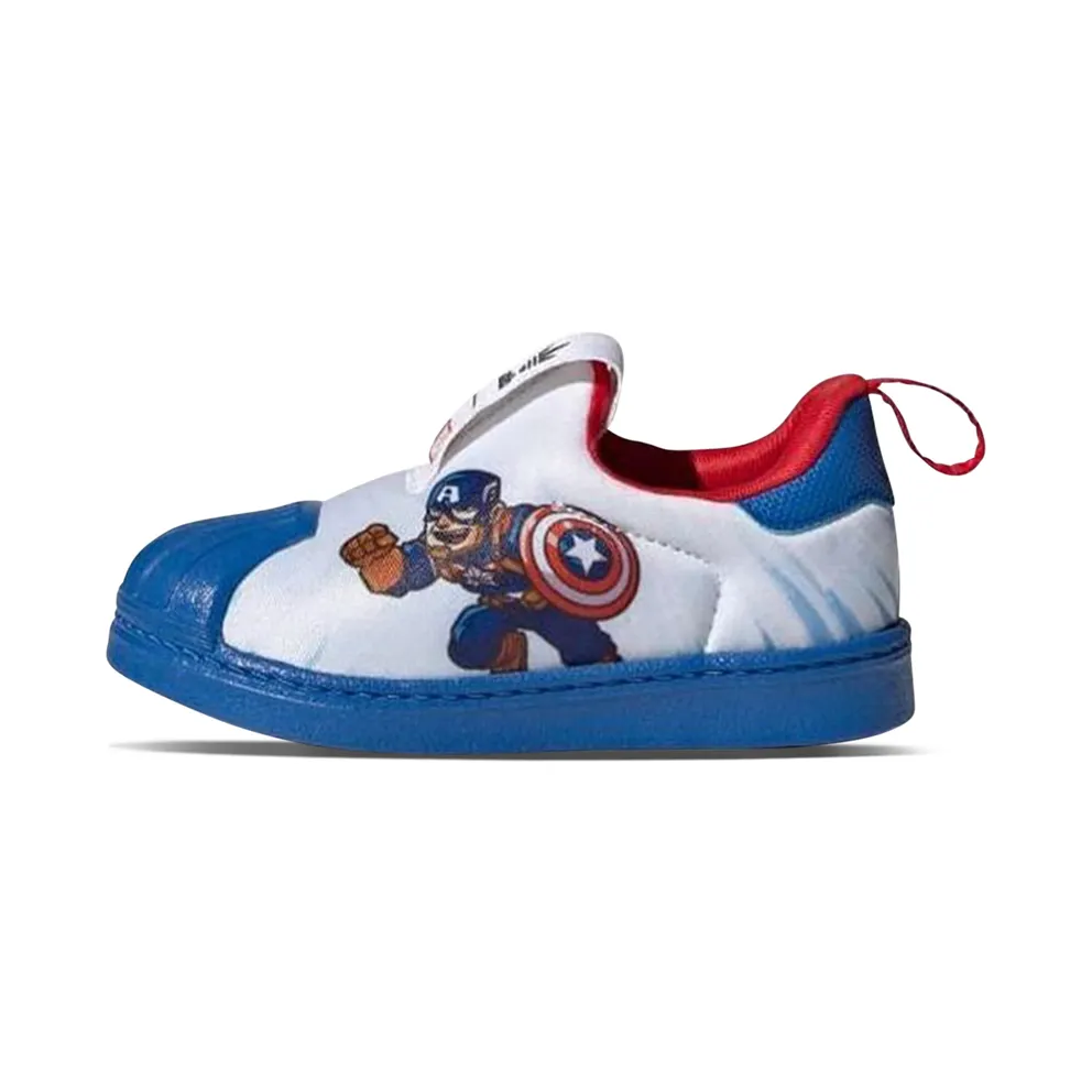 Adidas Superstar 360 TD “Marvel – Captain America” (FX4882)