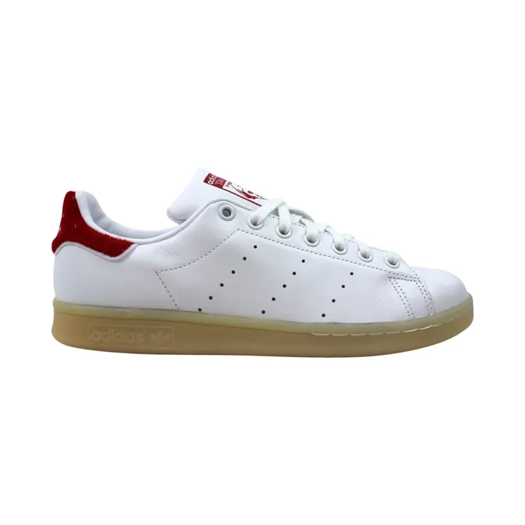 adidas Stan Smith White Red (W)