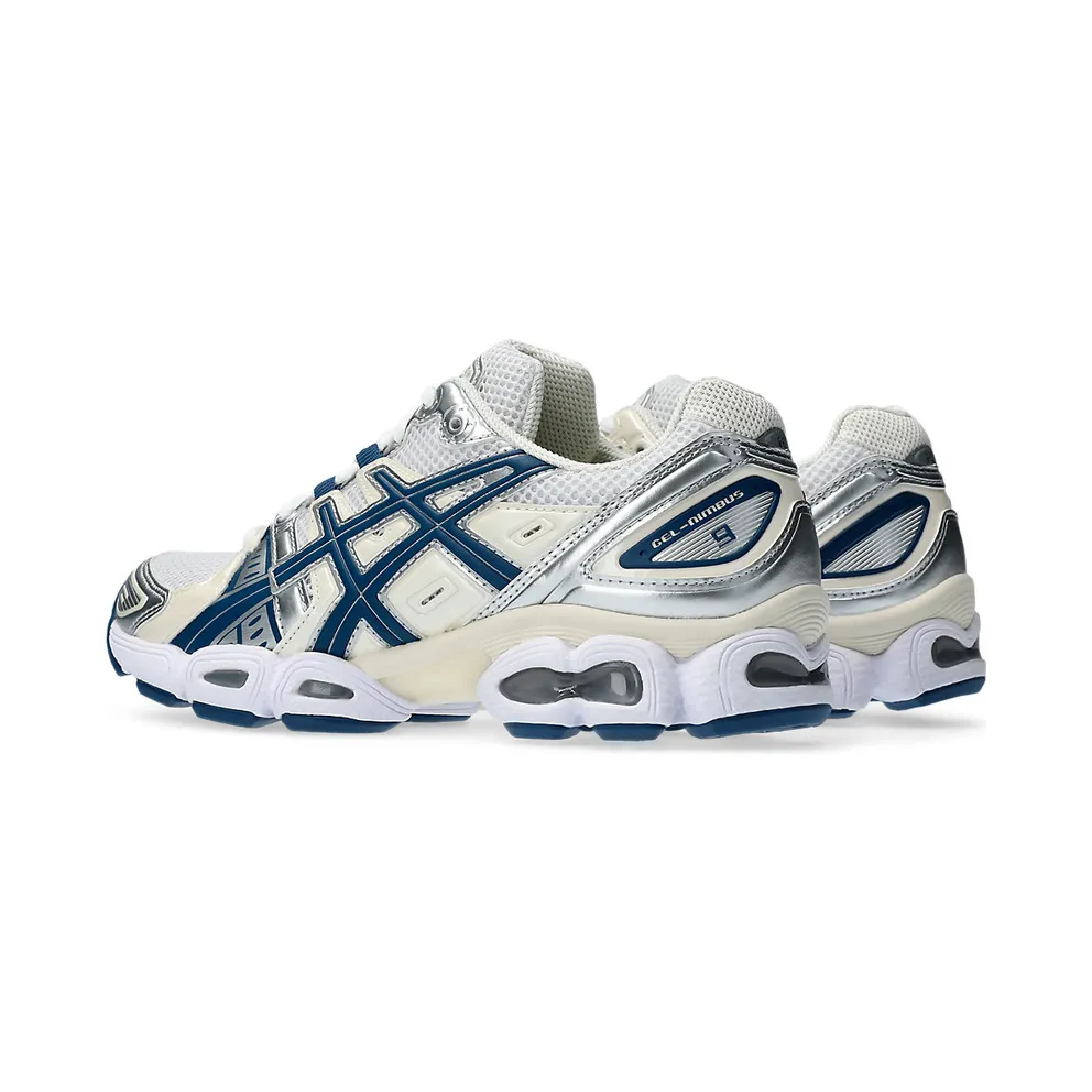 Asics Gel-nimbus 9 White/Light Indigo (1202A278.108)