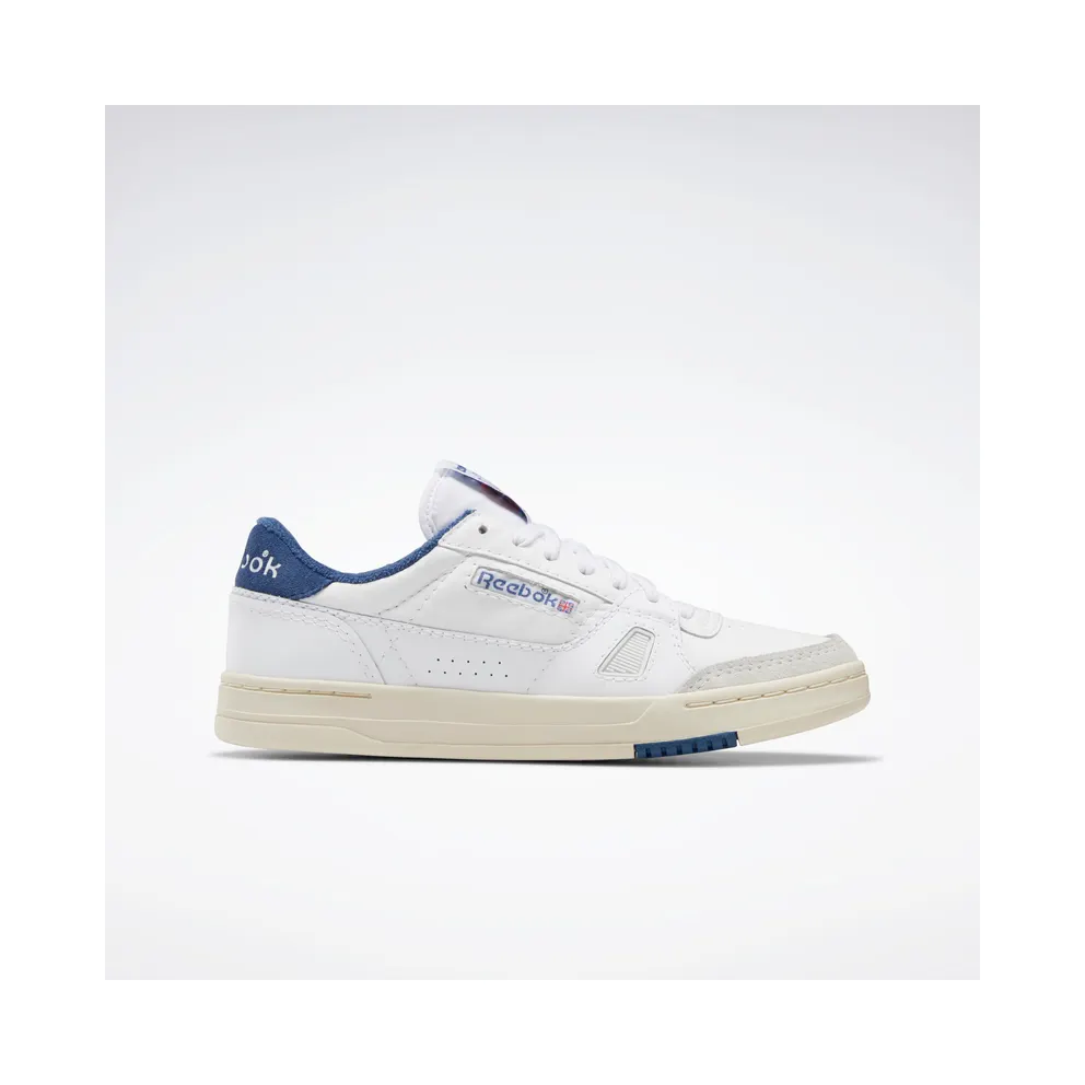 Reebok LT Court Cloud White / Batik Blue / Alabaster (GW5117)