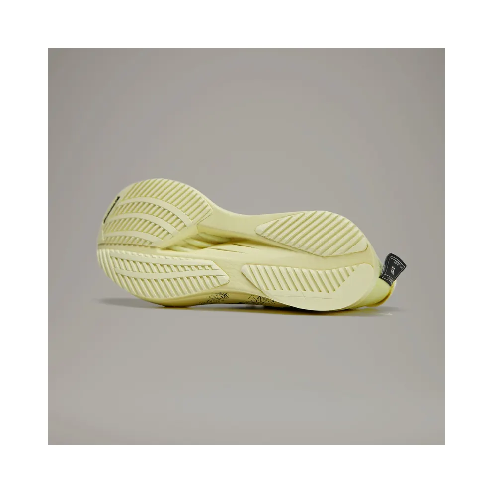 Adidas Y-3 Boston 11 Blush Yellow / Blush Yellow / Black (ID8007)