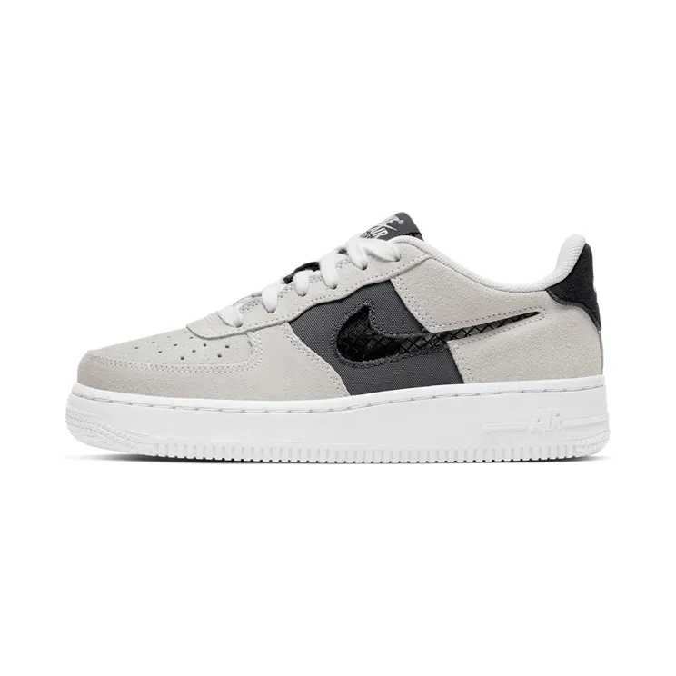Nike Air Force 1 Low “White / Iron Grey / Off-Noir” (CJ4093-100)