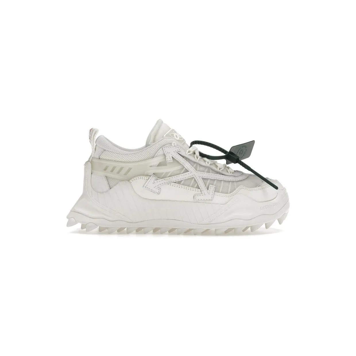 OFF-WHITE Odsy-1000 White SS22 (OMIA139C99FAB0010100)