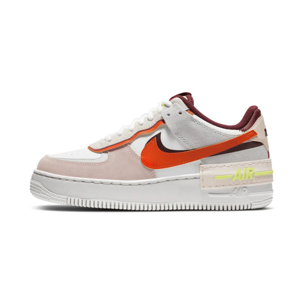 Nike Air Force 1 Shadow Red (CU8591-600)