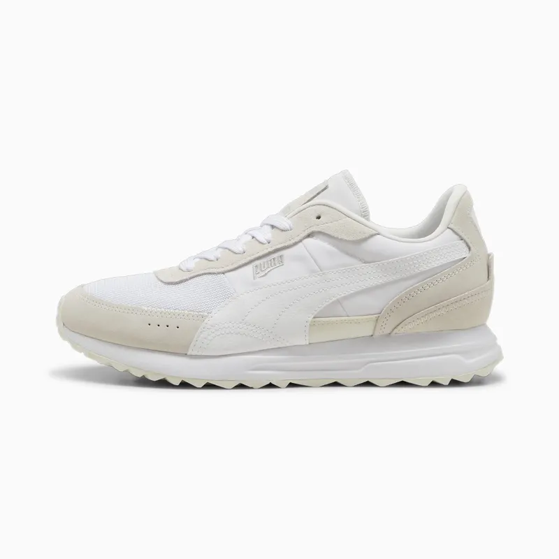 Puma Road Rider – “White Vapor Grey” (397377-05)