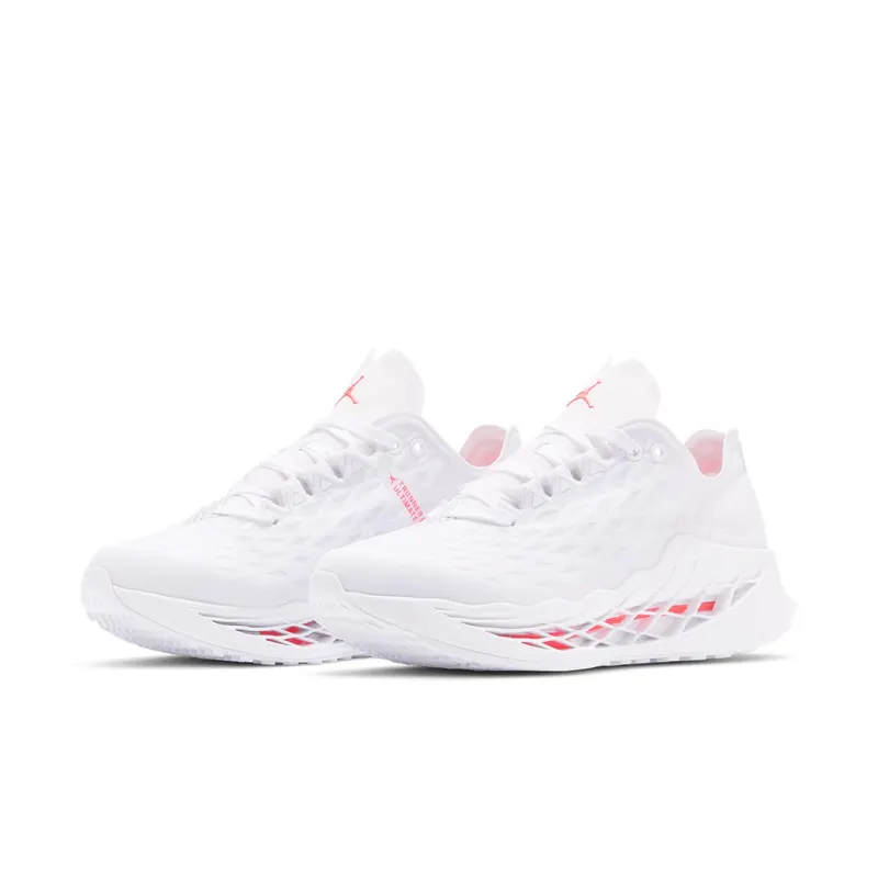 Jordan Zoom Trunner Ultimate White Flash Crimson White/Flash Crimson (CJ1495-100)