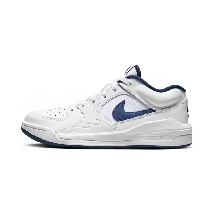Jordan Stadium 90 White Gym Red Midnight Navy (HJ4406-100)