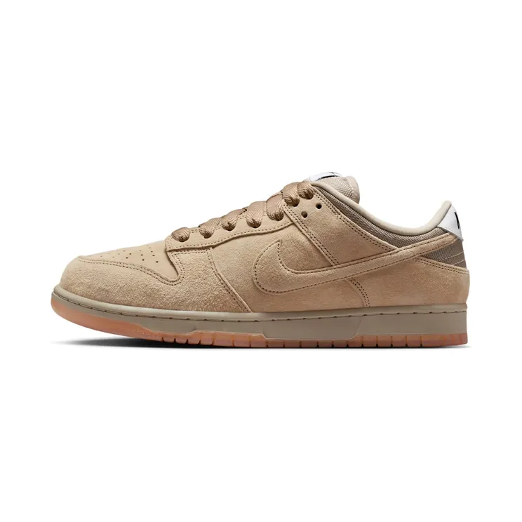 Nike Dunk Low “Parachute Beige / Desert Khaki / White” (HJ0367-200)