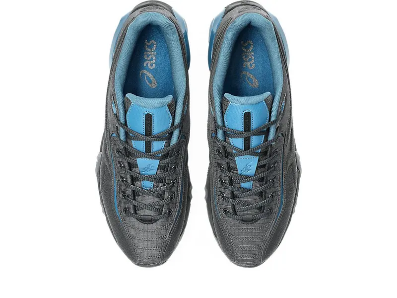 ASICS GEL-TEREMOA “Graphite Grey / Teal” (1203A825-022)