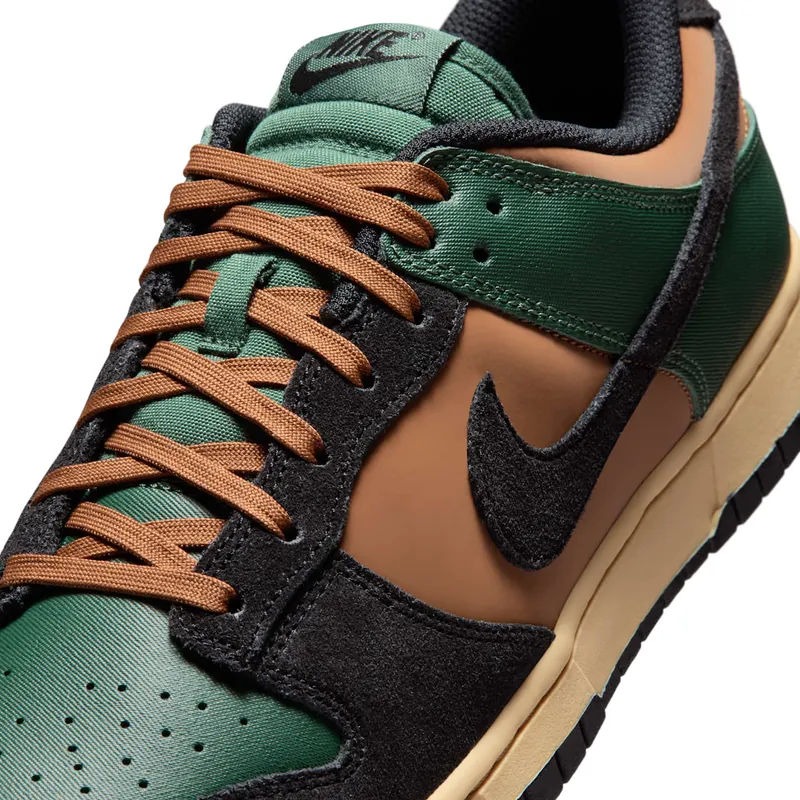 Nike Dunk Low – “Fir / Light British Tan / Sesame / Black” (IM4414-300)