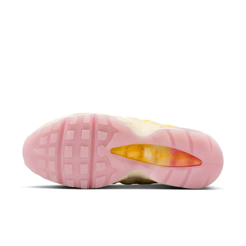 Nike Air Max 95 “Big Bubble Sunshine” (IQ0382-739)