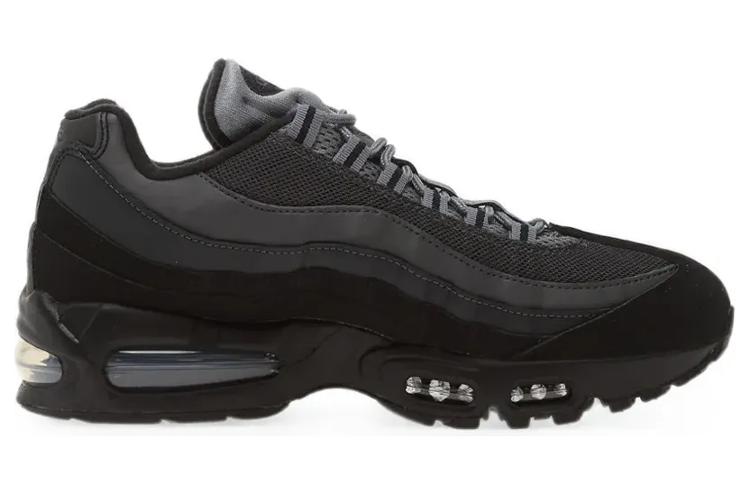 Nike Air Max 95 Big Bubble – Black (IQ0285)