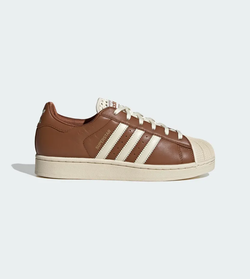 Adidas SUPERSTAR II SCHOENEN Dusky Bronze / Cream White / Wonder White (KI3576)