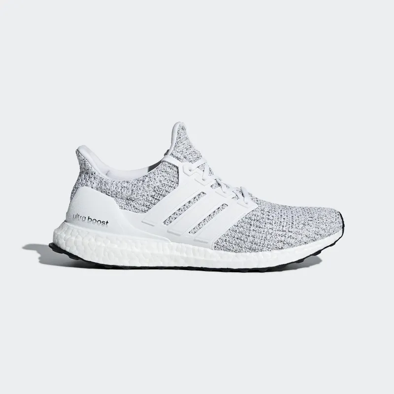 adidas Ultra Boost 4.0 Non Dye Cloud White Non Dyed/Cloud White/Grey (F36155)