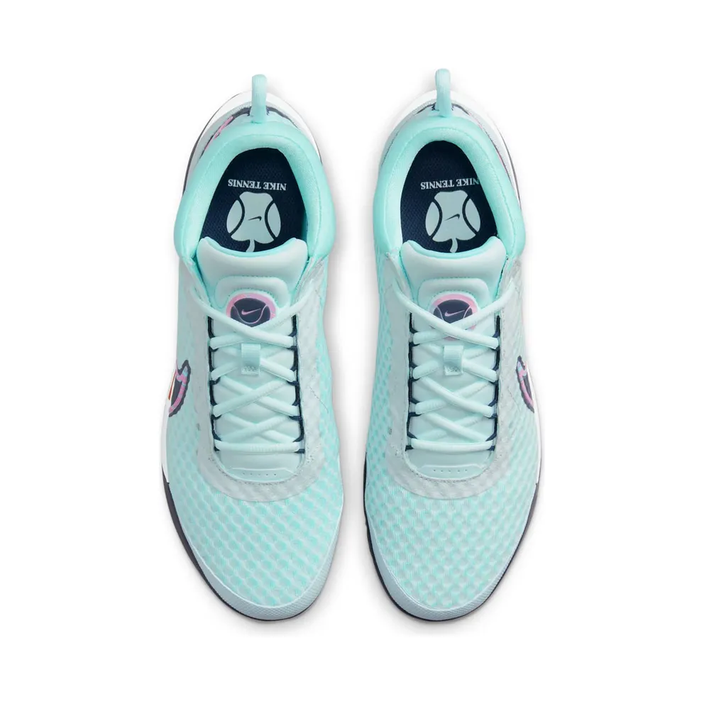 NikeCourt Zoom Pro Hard Court Tennis Blue (DH0618-400)