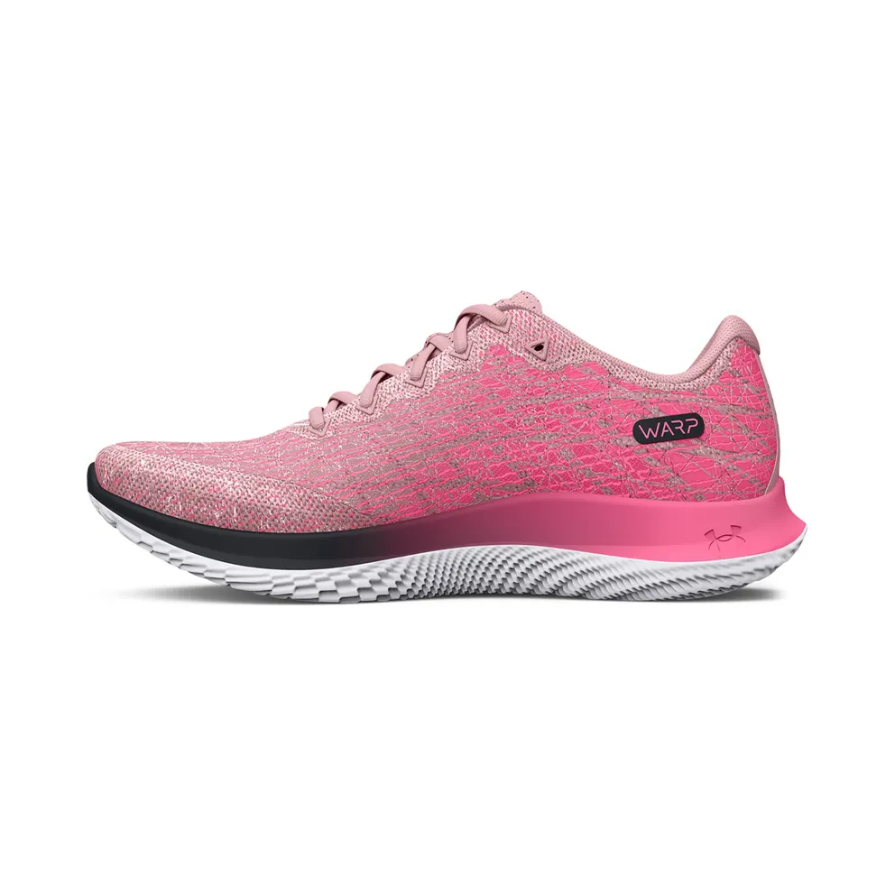 Under Armour Flow Velociti Wind 2 Pink (3024911-601)