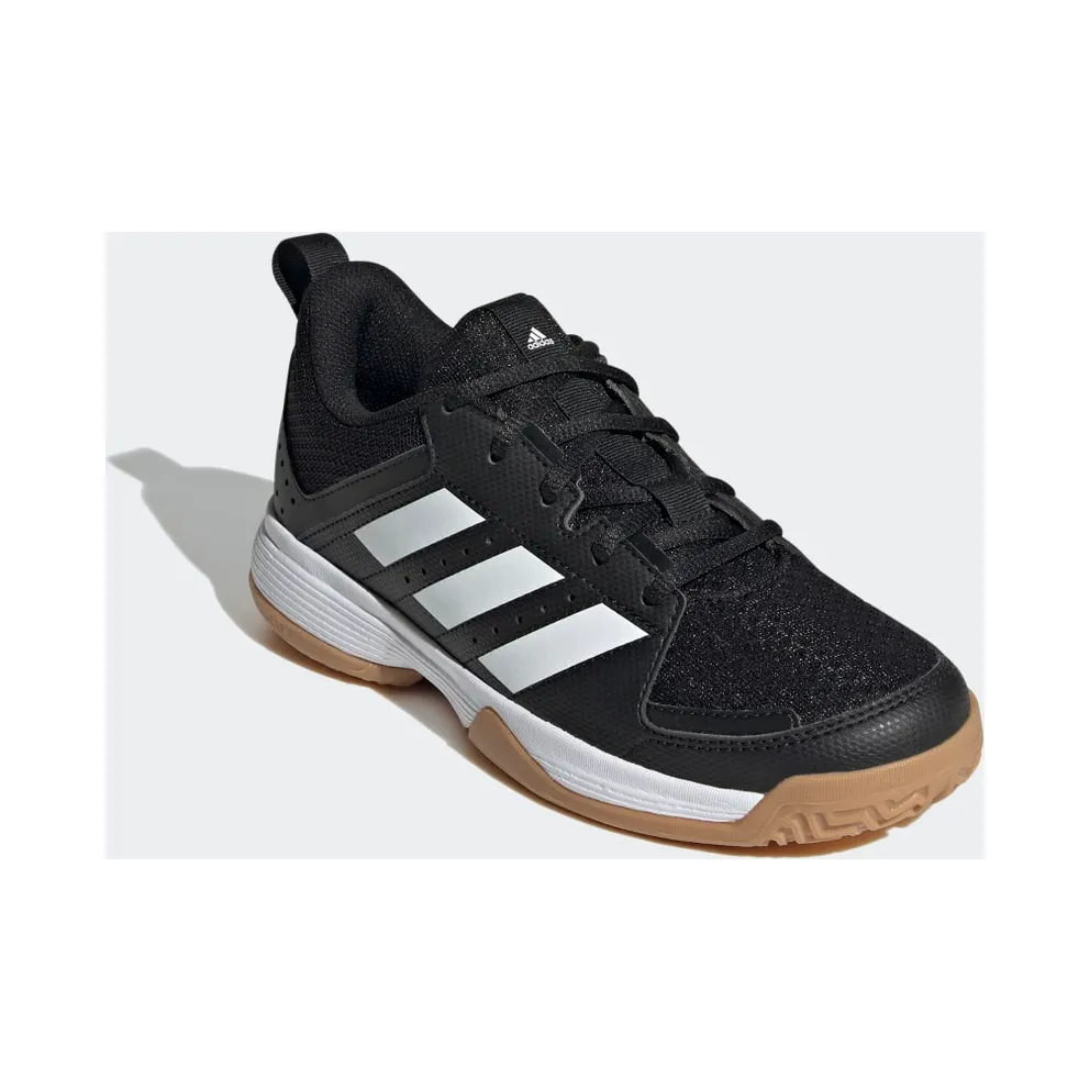 Adidas Ligra 7 Indoor Core Black / Cloud White / Core Black (FZ4681)