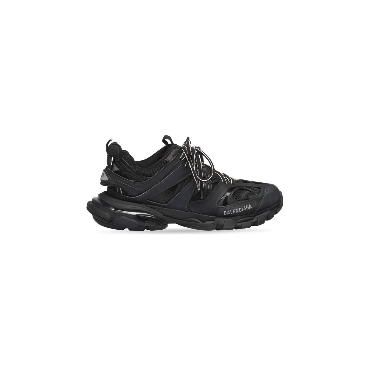 Balenciaga Track Black (W)