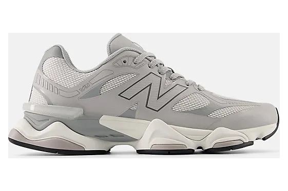 New Balance 9060 “No Sew Raincloud Slate Grey” (U90601NR)