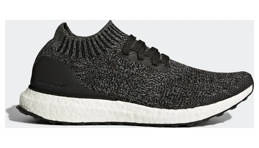 adidas Ultra Boost Uncaged Black Grey (W)