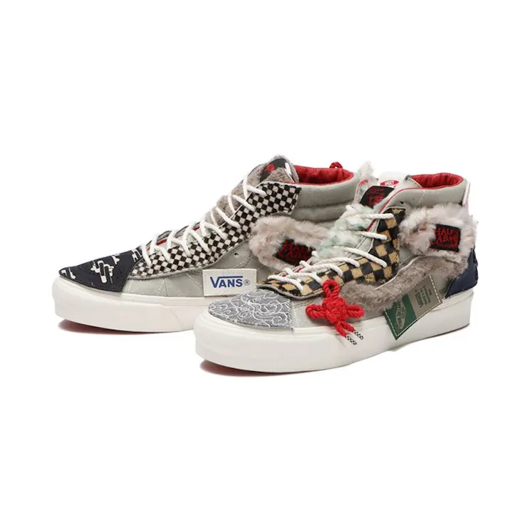 vans-sneaker VN0009RB448