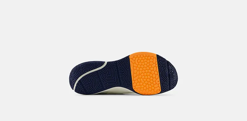 New Balance FuelCell Trainer v2 Angora Hot Mango NB Navy (MXM100S2)