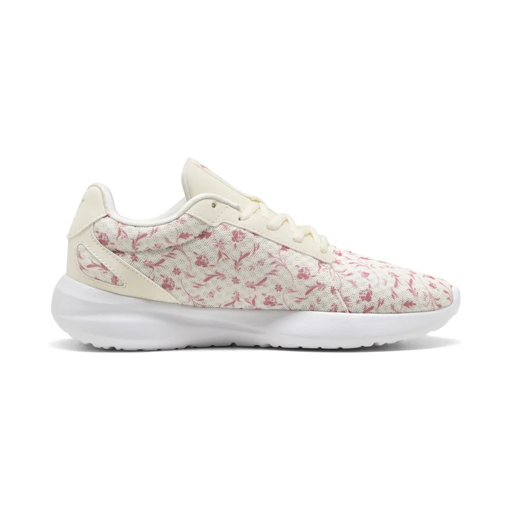 Puma SOFTRIDE Cosmic Fiore “Frosted Ivory / Wild Pink” (404731_01)