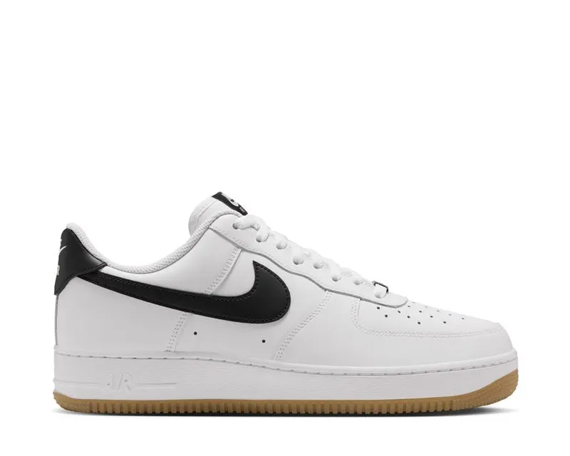 Nike Air Force 1 ’07 “White” (FJ4146137)