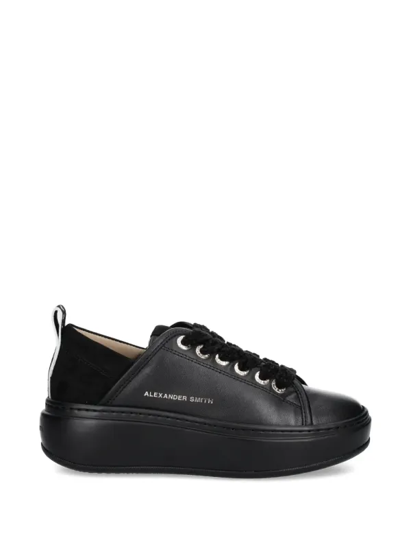 Alexander Smith Strukturierte Wembley – Black (ASBCWHW0525)
