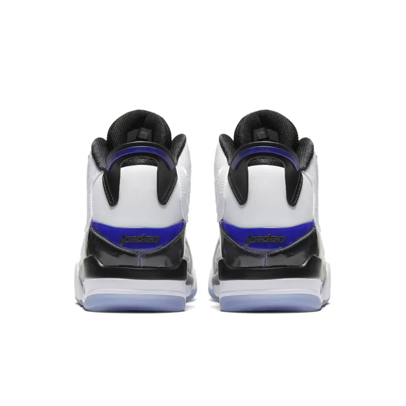 Jordan Dub Zero White/Concord-Black-White White/Concord-Black-White (311046-106)