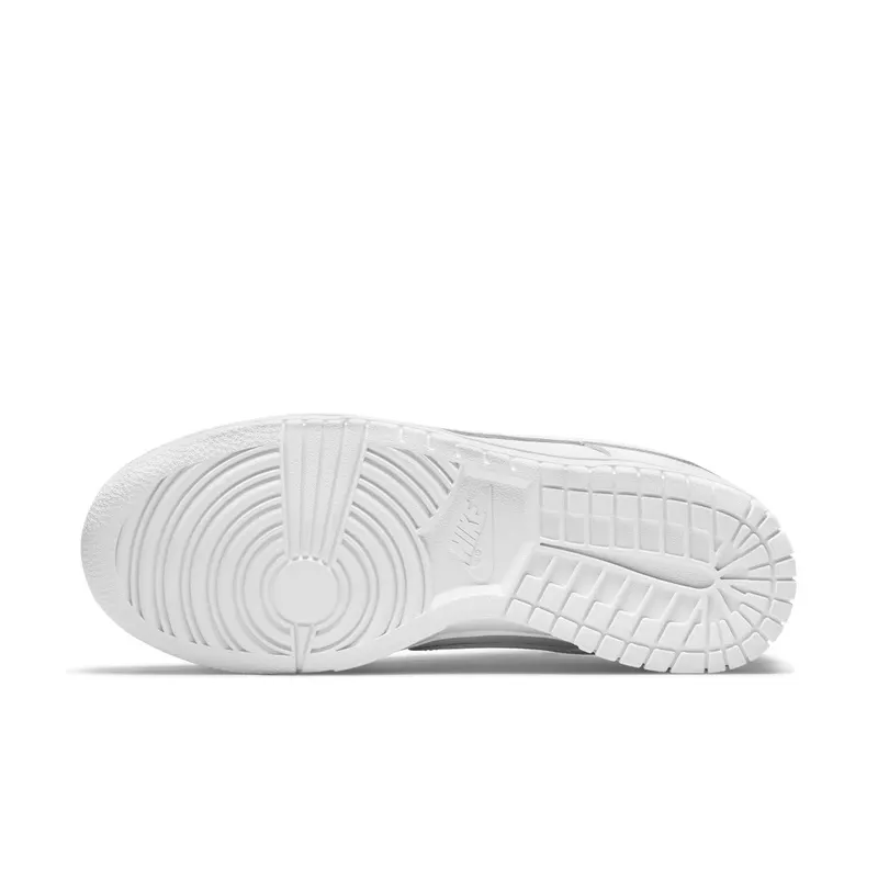 Nike Dunk Low Triple White (2021) (DD1503-109)