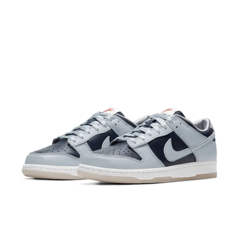 Nike Dunk Low College Navy Grey (W) (DD1768-400)