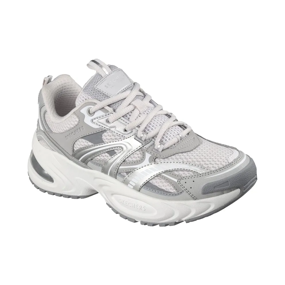 Skechers Uno Ryze “Scale Up Sneaker Light Grey” (177606LTGY)