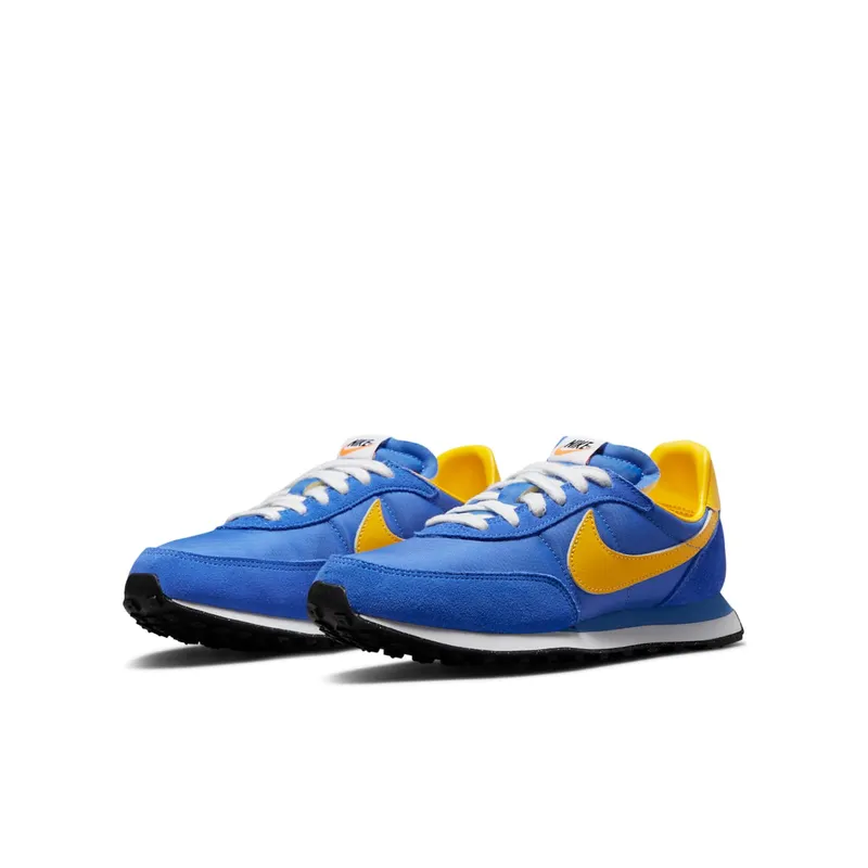 Nike Waffle Trainer 2 Medium Blue University Gold (DC6477-402)