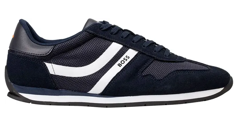 Boss Levon 10281726 Orange Schoenen 50568468-401